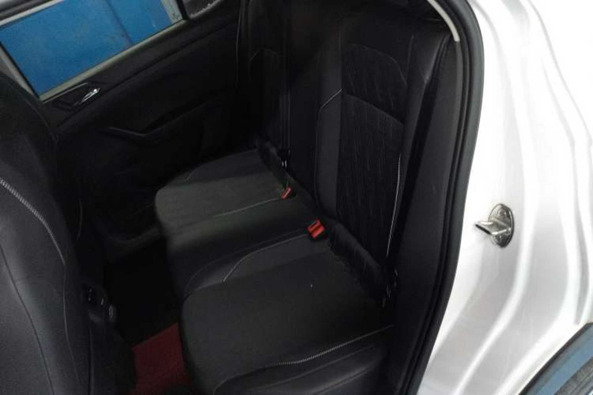 Used Volkswagen T-Cross 2020 1.5L Automatic Comfort Edition Left Rear Seat