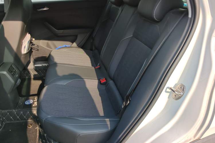 Used Volkswagen T-Cross 2020 1.5L Automatic Comfort Edition Left Rear Seat
