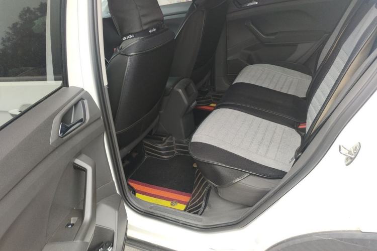 Used Volkswagen T-Cross 2020 1.5L Automatic Fashion Edition Left Rear Seat