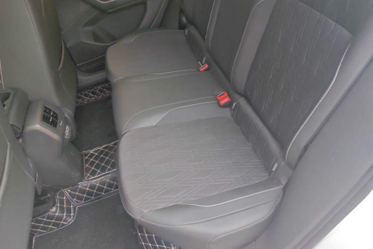 Used Volkswagen T-Cross 2020 1.5L Automatic Comfort Edition Left Rear Seat