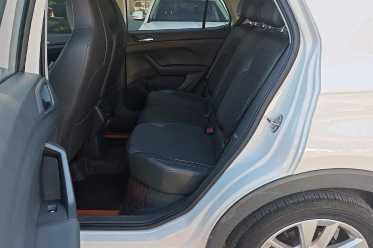 Used Volkswagen T-Cross 2020 1.5L Automatic Comfort Edition Left Rear Seat