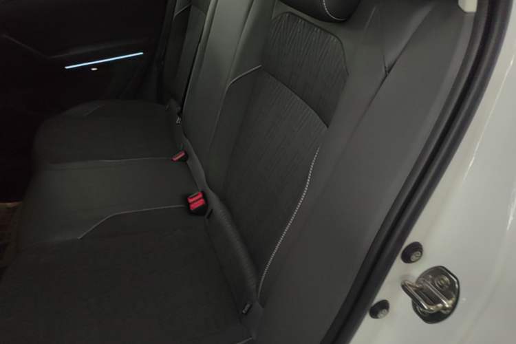 Used Volkswagen T-Cross 2020 280TSI DSG Comfort Edition Left Rear Seat