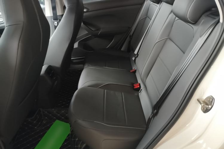 Used Volkswagen T-Cross 2020 280TSI DSG Luxury Edition Left Rear Seat