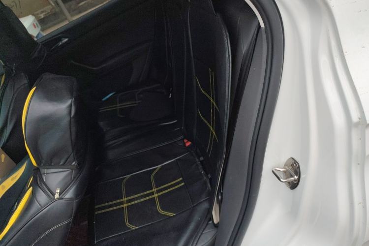 Used Volkswagen T-Cross 2020 280TSI DSG Comfort Edition Left Rear Seat