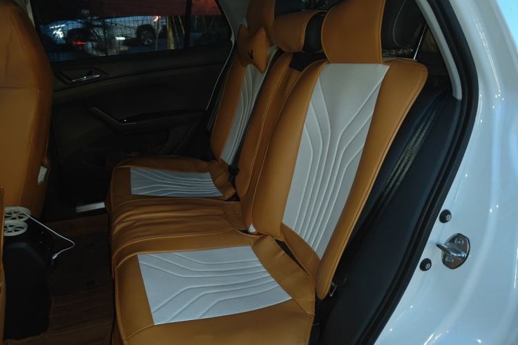 Used Volkswagen T-Cross 2020 280TSI DSG Comfort Edition Left Rear Seat
