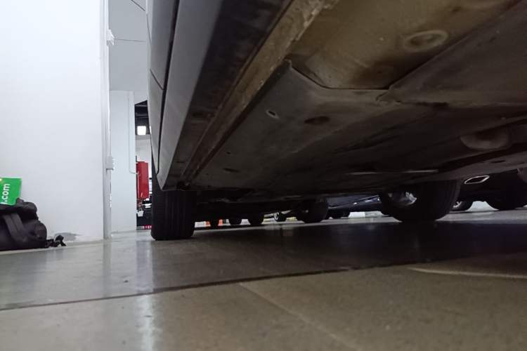 Used Volkswagen T-Cross 2020 280TSI DSG Comfort Edition Left Side Sill