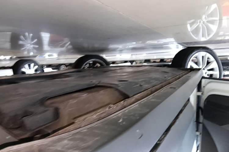 Used Volkswagen T-Cross 2020 280TSI DSG Comfort Edition Left Side Sill
