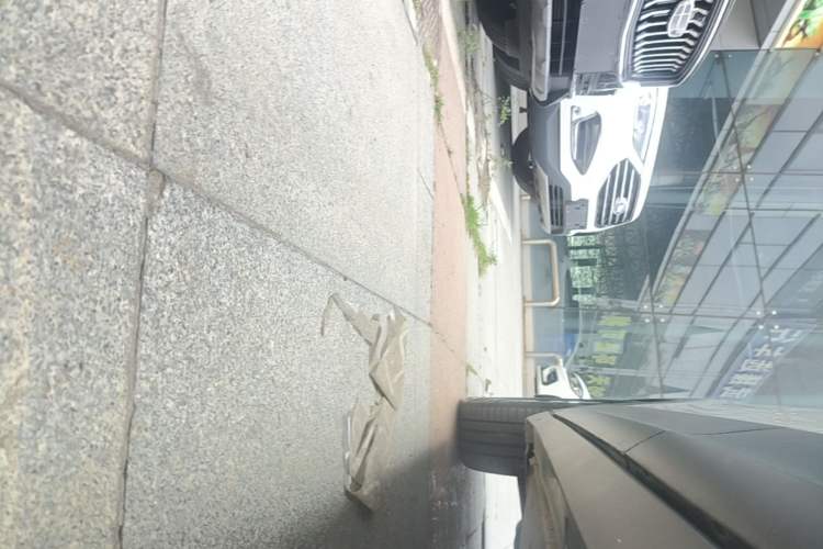 Used Volkswagen T-Cross 2020 280TSI DSG Comfort Edition Left Side Sill