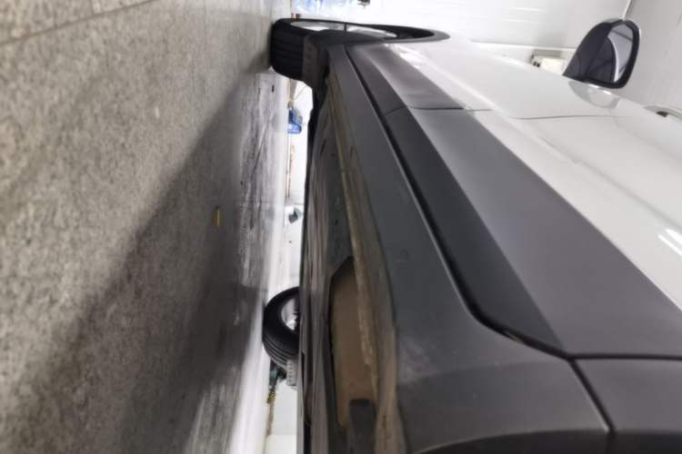 Used Volkswagen T-Cross 2020 280TSI DSG Comfort Edition Left Side Sill