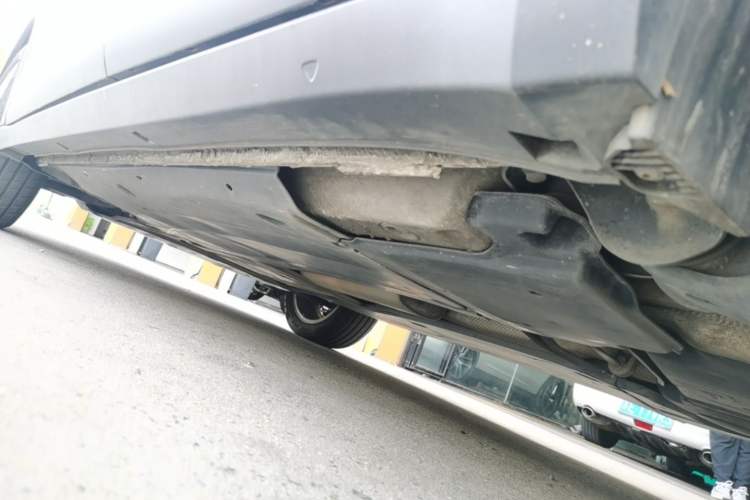 Used Volkswagen T-Cross 2020 280TSI DSG Comfort Edition Left Side Sill