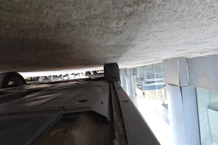 Used Volkswagen T-Cross 2020 280TSI DSG Comfort Edition Left Side Sill