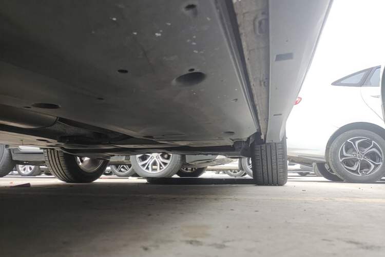 Used Volkswagen T-Cross 2020 280TSI DSG Comfort Edition Left Side Sill