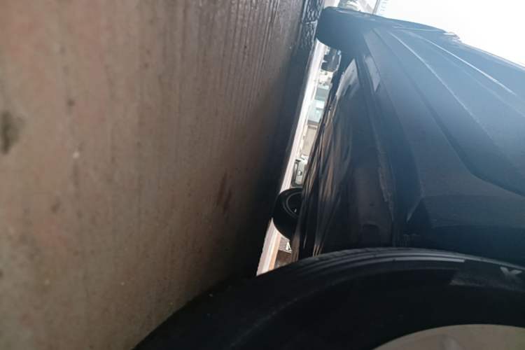 Used Volkswagen T-Cross 2020 280TSI DSG Comfort Edition Left Side Sill