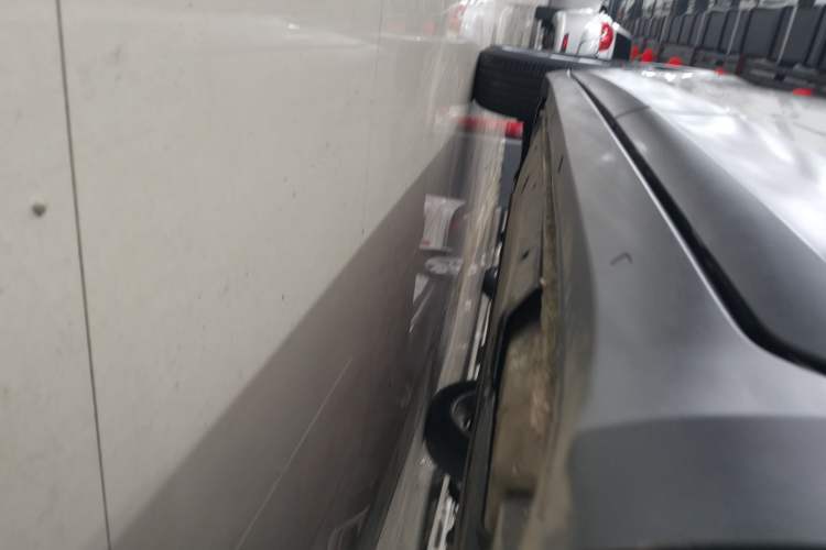 Used Volkswagen T-Cross 2020 1.5L Automatic Fashion Edition Left Side Sill