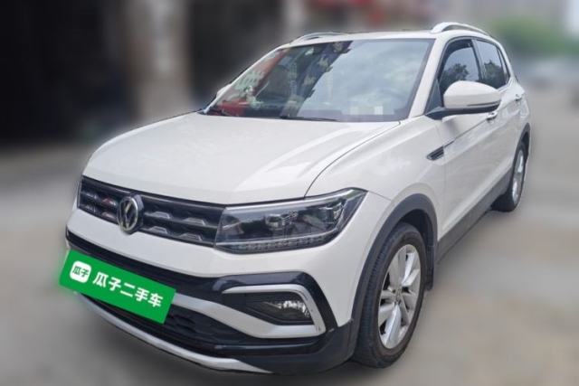Used Volkswagen T-Cross 2020 280TSI DSG Comfort Edition