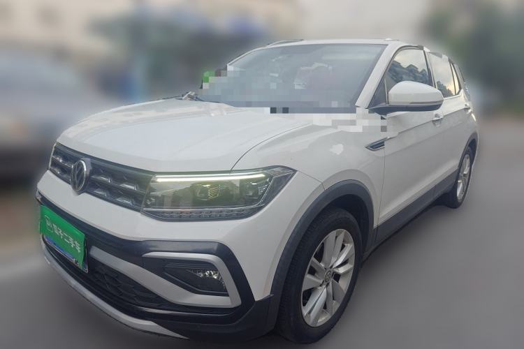 Volkswagen T-Cross 2020 1.5L Automatic Comfort Edition usado Guazi used car, China used car export, Used car for sale, Used cars, Cheapest cars for sale