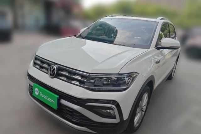 Used Volkswagen T-Cross 2020 1.5L Automatic Comfort Edition