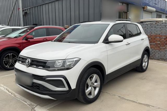 Used Volkswagen T-Cross 2020 1.5L Automatic Fashion Edition