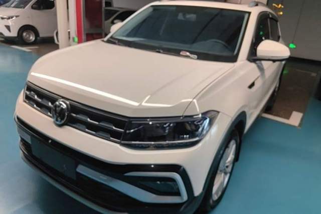 Used Volkswagen T-Cross 2020 280TSI DSG Comfort Edition
