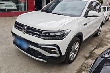 Used Volkswagen T-Cross 2020 1.5L Automatic Comfort Edition