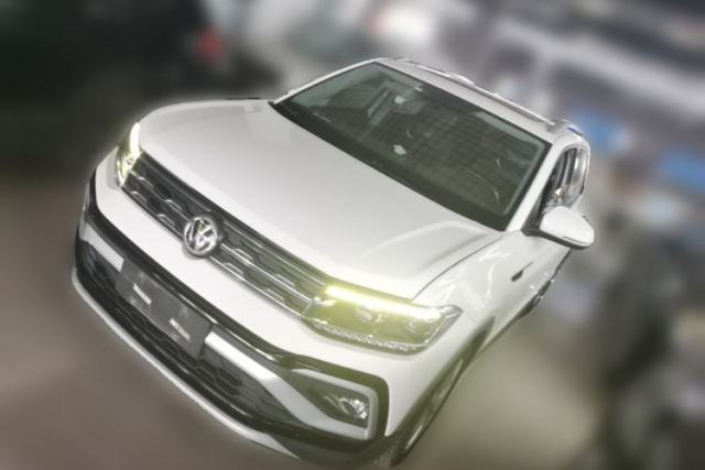 Ojetý Volkswagen T-Cross 2020 280TSI DSG Comfort Edition