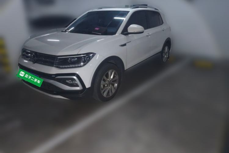 Used Volkswagen T-Cross 2020 280TSI DSG Comfort Edition Guazi used car, China used car export, Used car for sale, Used  cars, Cheapest cars for sale