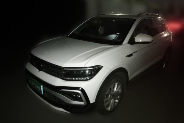 Used Volkswagen T-Cross 2020 1.5L Automatic Comfort Edition
