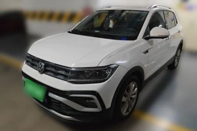 Used Volkswagen T-Cross 2020 280TSI DSG Comfort Edition