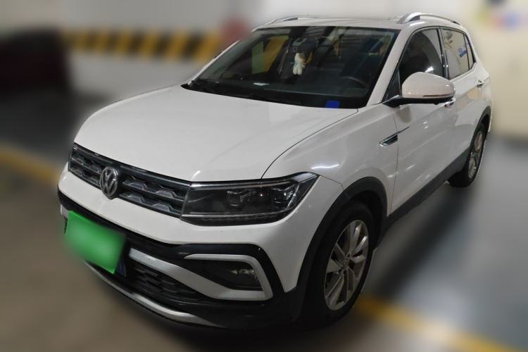Used Volkswagen T-Cross 2020 280TSI DSG Comfort Edition Guazi used car, China used car export, Used car for sale, Used cars, Cheapest cars for sale