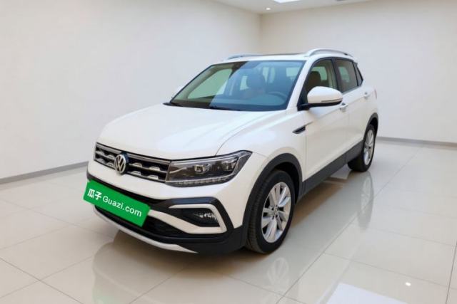 Used Volkswagen T-Cross 2020 280TSI DSG Comfort Edition