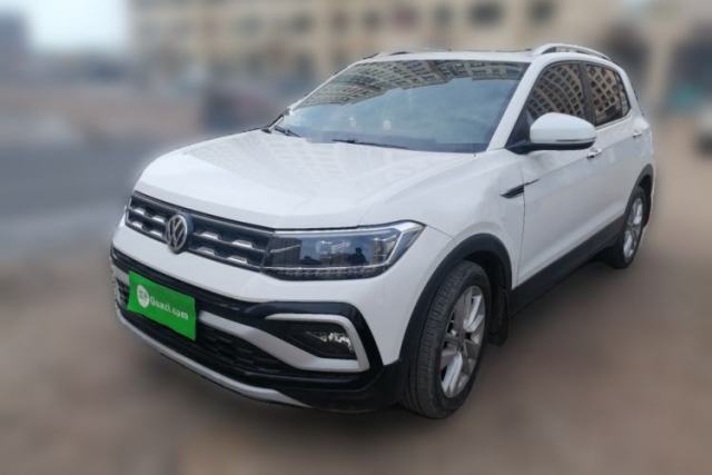 Used Volkswagen T-Cross 2020 280TSI DSG Comfort Edition