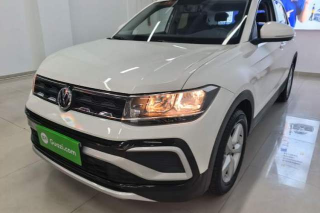 Used Volkswagen T-Cross 2020 1.5L Automatic Fashion Edition