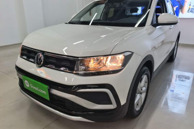 Used Volkswagen T-Cross 2020 1.5L Automatic Fashion Edition Guazi used car, China used car export, Used car for sale, Used  cars, Cheapest cars for sale
