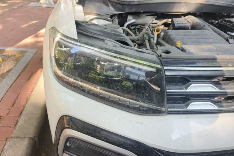 Used Volkswagen T-Cross 2020 280TSI DSG Comfort Edition Right Front Headlight