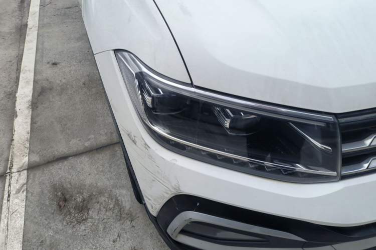 Used Volkswagen T-Cross 2020 280TSI DSG Comfort Edition Right Front Headlight