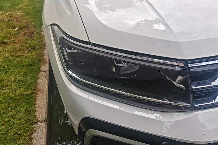 Used Volkswagen T-Cross 2020 280TSI DSG Comfort Edition Right Front Headlight