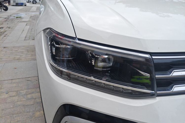 Used Volkswagen T-Cross 2020 280TSI DSG Comfort Edition Right Front Headlight