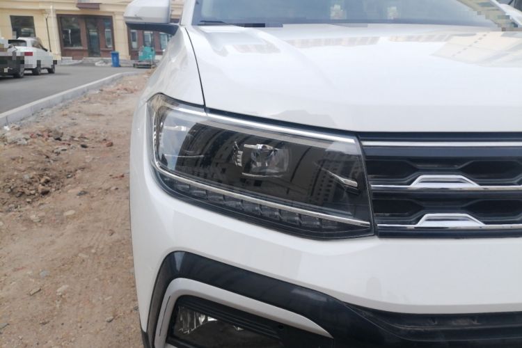 Used Volkswagen T-Cross 2020 280TSI DSG Comfort Edition Right Front Headlight