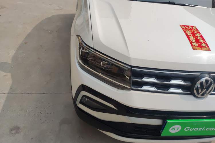 Used Volkswagen T-Cross 2020 280TSI DSG Comfort Edition Right Front Headlight