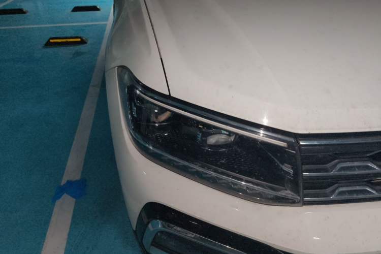 Used Volkswagen T-Cross 2020 280TSI DSG Luxury Edition Right Front Headlight