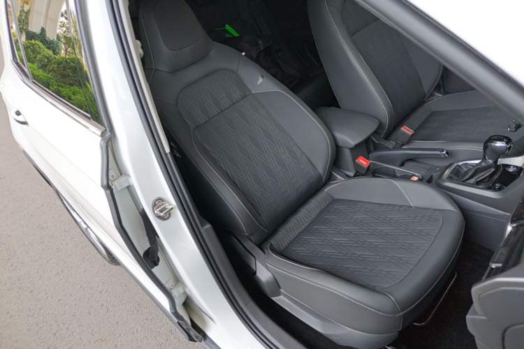 Used Volkswagen T-Cross 2020 280TSI DSG Comfort Edition Right Front Seat