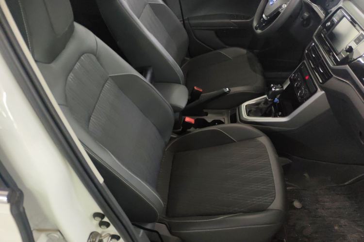 Used Volkswagen T-Cross 2020 280TSI DSG Comfort Edition Right Front Seat