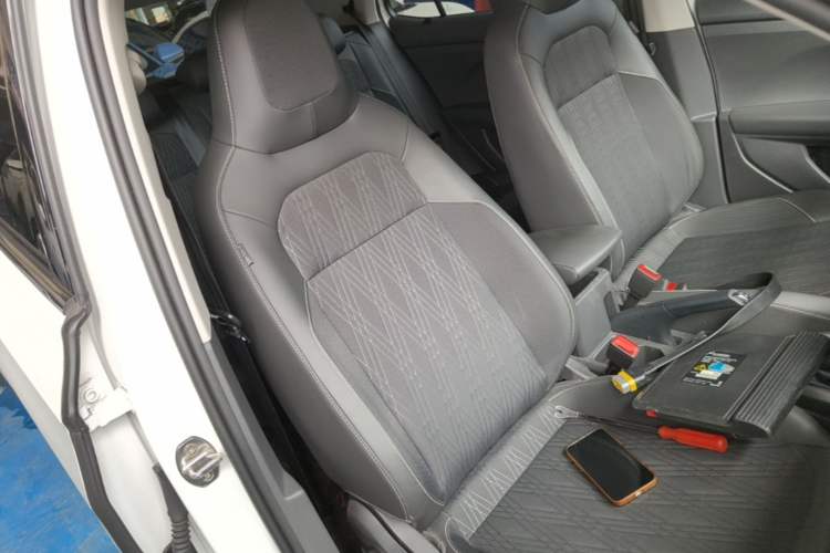 Used Volkswagen T-Cross 2020 1.5L Automatic Comfort Edition Right Front Seat