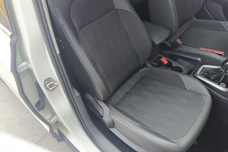 Used Volkswagen T-Cross 2020 280TSI DSG Comfort Edition Right Front Seat