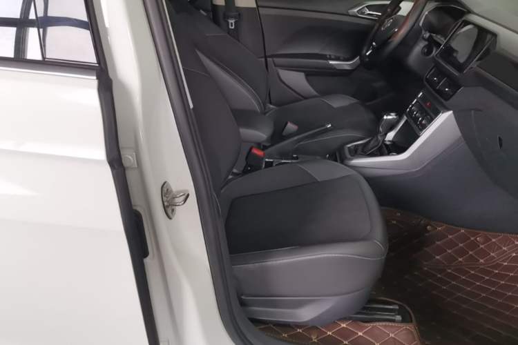 Used Volkswagen T-Cross 2020 280TSI DSG Comfort Edition Right Front Seat
