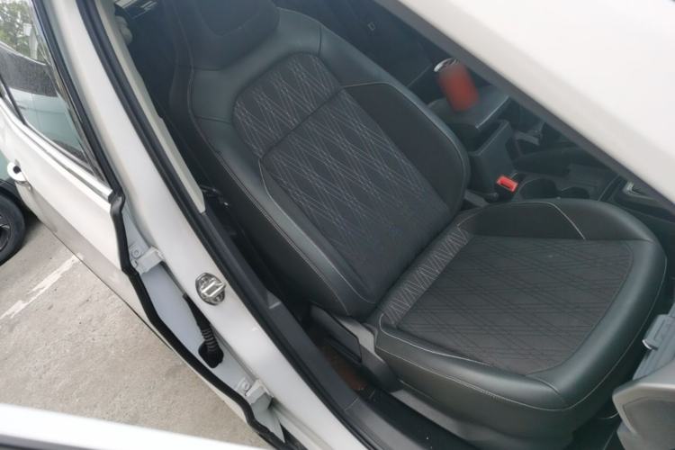 Used Volkswagen T-Cross 2020 280TSI DSG Comfort Edition Right Front Seat
