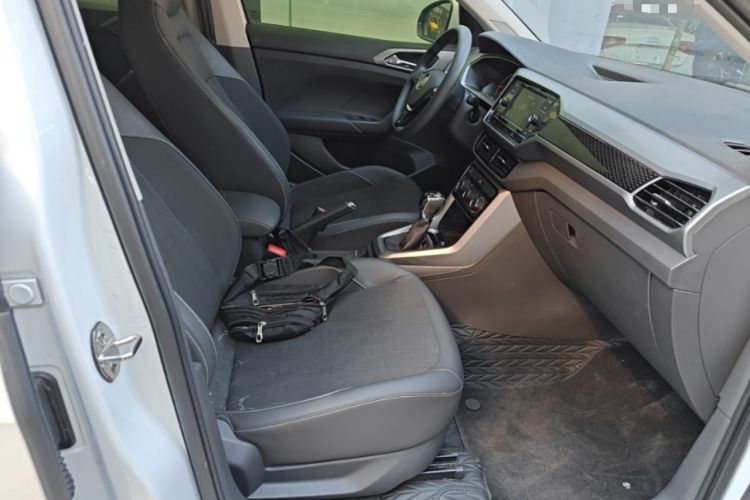 Used Volkswagen T-Cross 2020 280TSI DSG Comfort Edition Right Front Seat