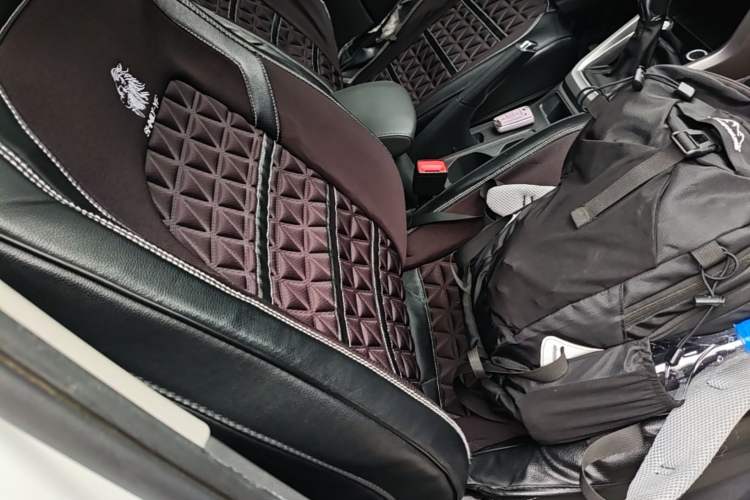 Used Volkswagen T-Cross 2020 1.5L Automatic Comfort Edition Right Front Seat
