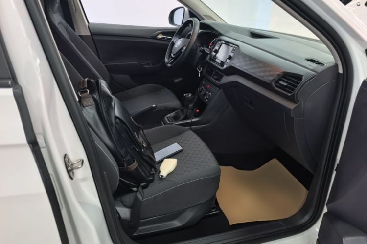 Used Volkswagen T-Cross 2020 1.5L Automatic Fashion Edition Right Front Seat