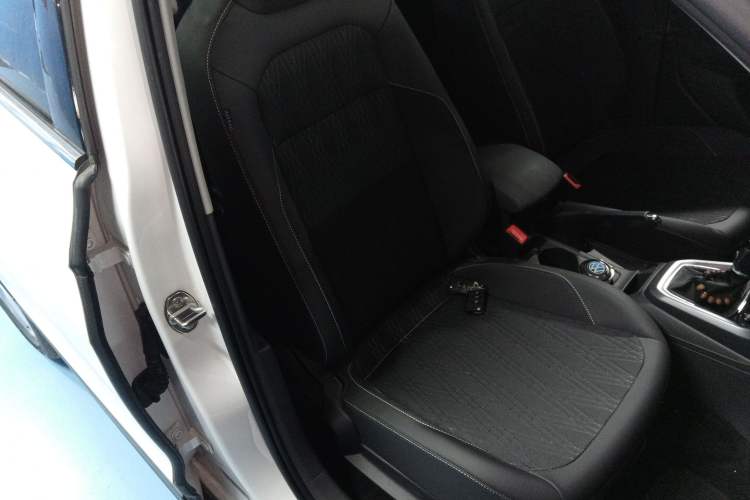 Used Volkswagen T-Cross 2020 1.5L Automatic Comfort Edition Right Front Seat